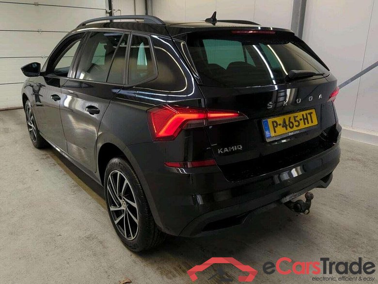 SKODA Kamiq 1.0 TSI Bns Edition #6