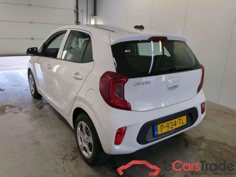 KIA Picanto 1.0 DPi ComfortLine #6