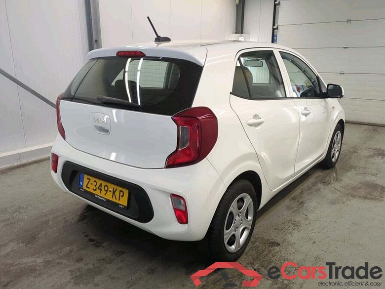 KIA Picanto 1.0 DPi ComfortLine #2
