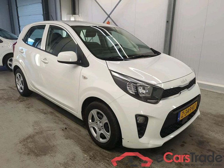KIA Picanto 1.0 DPi ComfortLine #5