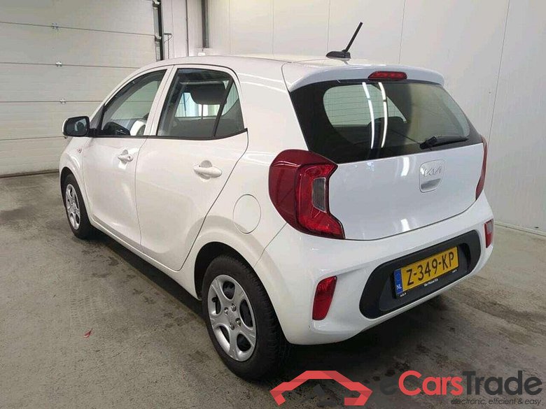KIA Picanto 1.0 DPi ComfortLine #6