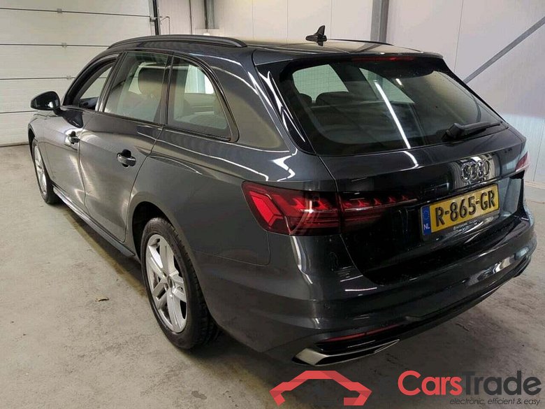 AUDI A4 Avant 35 TFSI Adv Edition #6