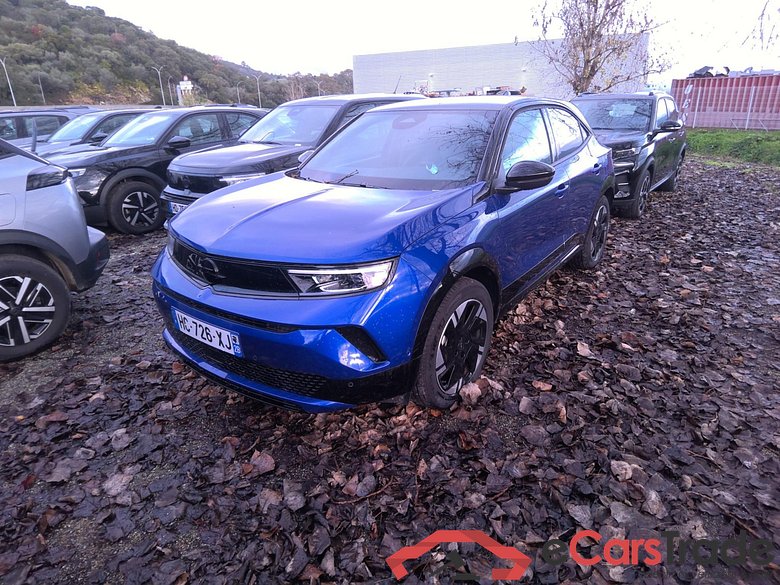 Opel Mokka-e GS-Line (Facelift) 54 kWh (116 kW) Electric