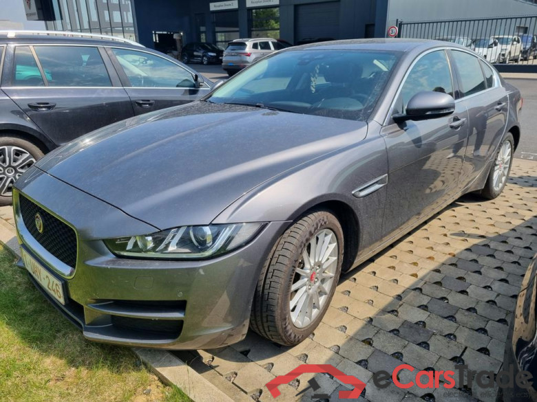 JAGUAR XE . #1