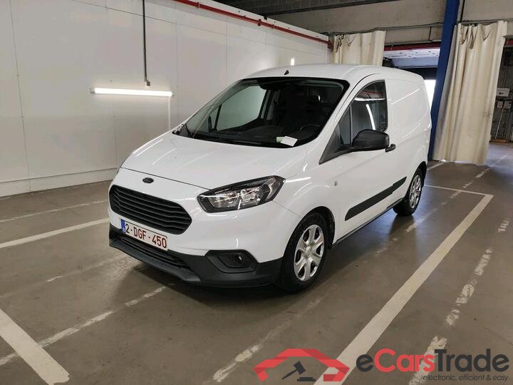 Ford Transit Courier Transit Courier 1.5 TDCi Trend 56kW/75pk  4D/P Man-6 - CO2 indicatief #1
