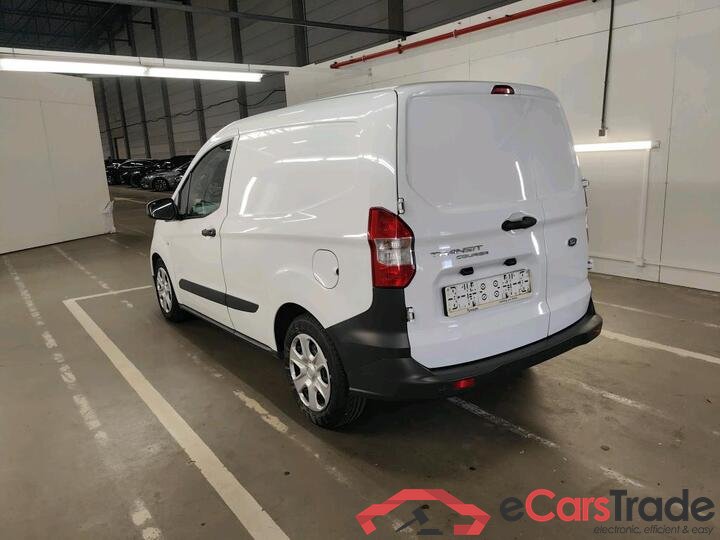 Ford Transit Courier Transit Courier 1.5 TDCi Trend 56kW/75pk  4D/P Man-6 - CO2 indicatief #3
