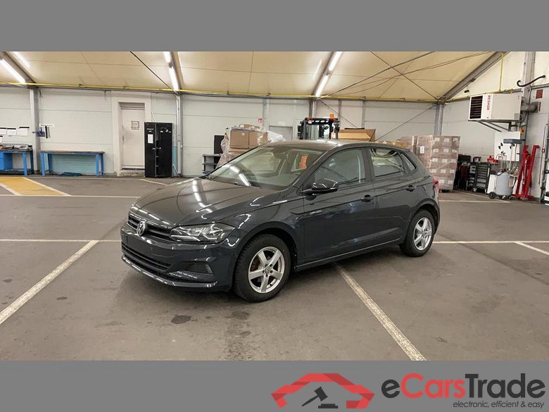 VOLKSWAGEN Polo CNG 1.0 TGI Trendline #1