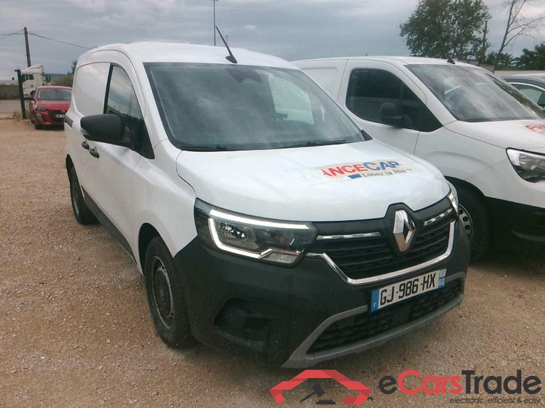 Kangoo III Rapid  Grand Confort 1.5 DCI  115CV  BVM6  E6d #2