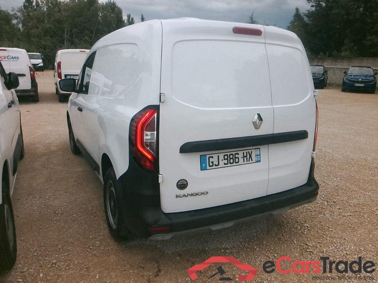 Kangoo III Rapid  Grand Confort 1.5 DCI  115CV  BVM6  E6d #3