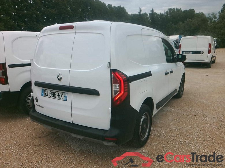 Kangoo III Rapid  Grand Confort 1.5 DCI  115CV  BVM6  E6d #4