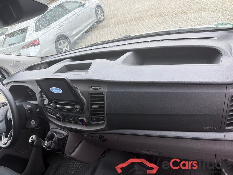 Transit Custom Kasten 300 L2 Trend 2.0 TDCi 77KW MT6 E6d #3