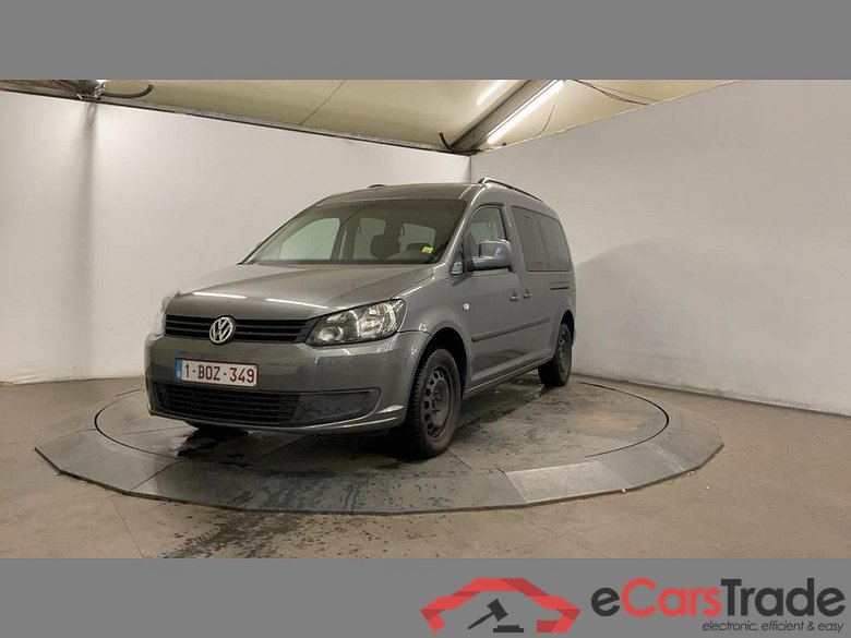 VOLKSWAGEN Caddy Maxi Life 2PLC Caddy Maxi Life 1.2 TSI Maxi Dark & Cool BMT