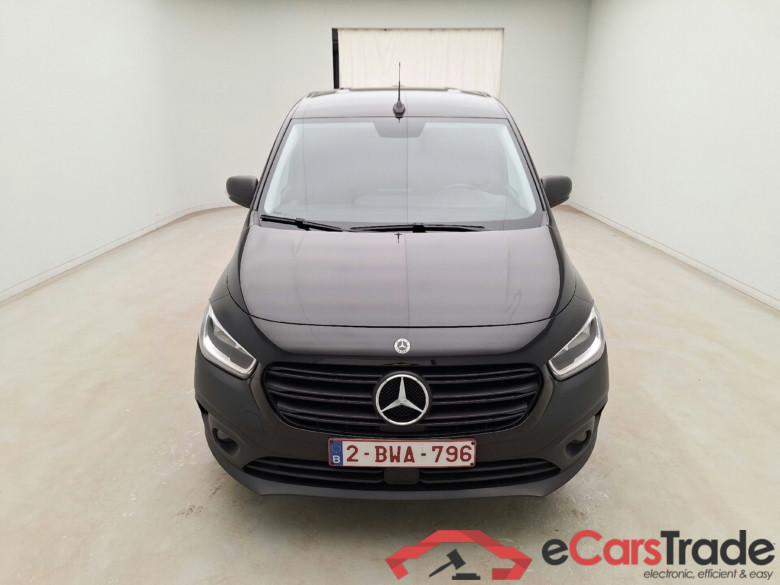 Mercedes, _Citan '21, Mercedes-Benz Citan 110 CDI L1 Pro 4d #1
