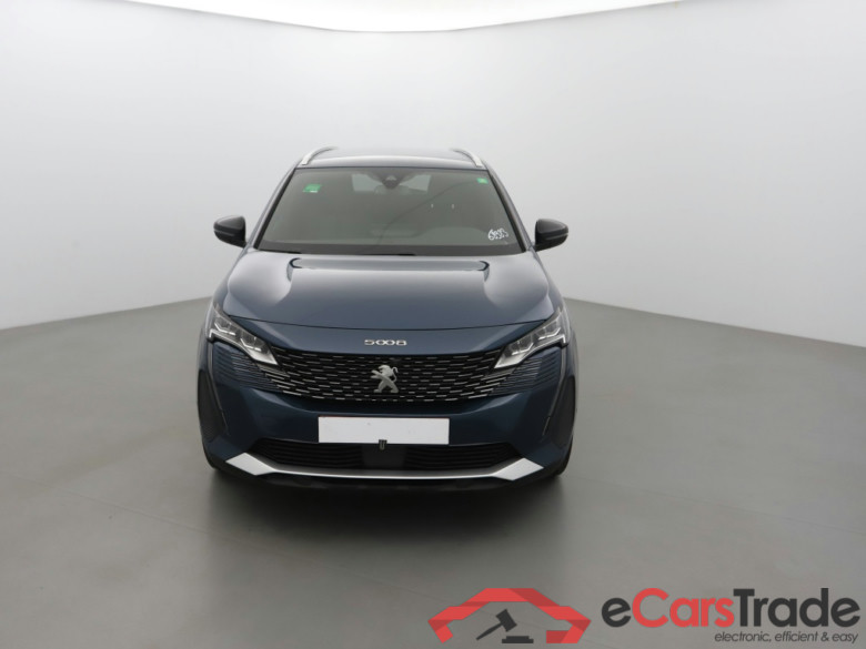Peugeot 5008 Allure Pack 1.5 BlueHDi 130 #2