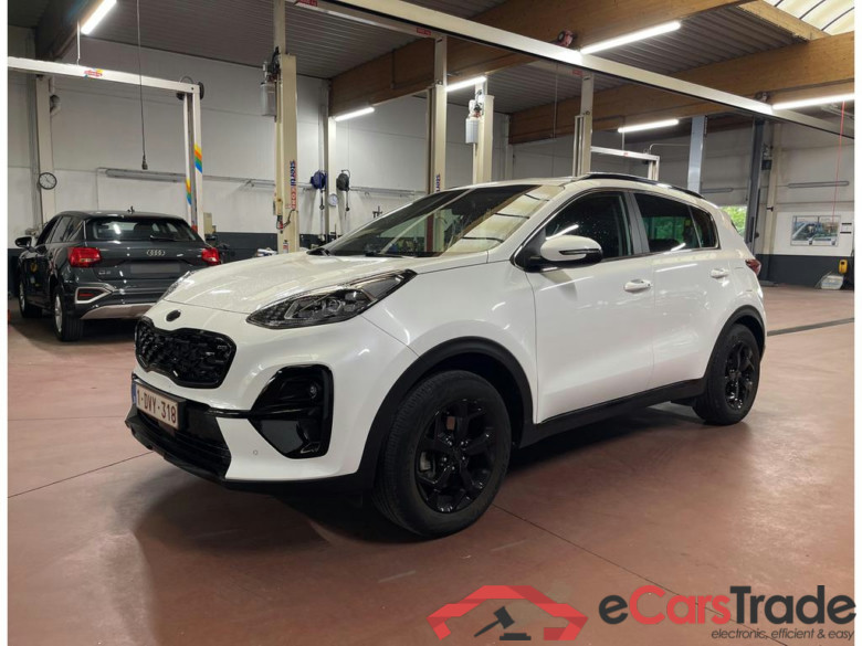 KIA Sportage Sportage 1.6i Black Edition