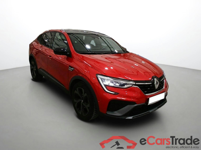 Renault Arkana R.S. Line Mild Hybrid 160 EDC (FAP) #2