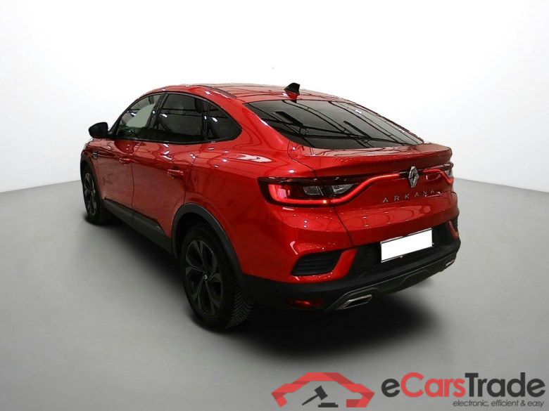 Renault Arkana R.S. Line Mild Hybrid 160 EDC (FAP) #3