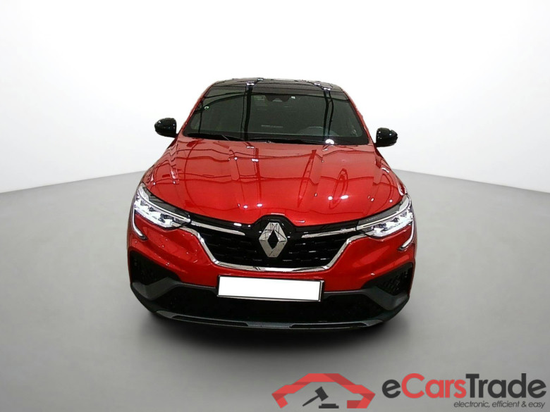 Renault Arkana R.S. Line Mild Hybrid 160 EDC (FAP) #5