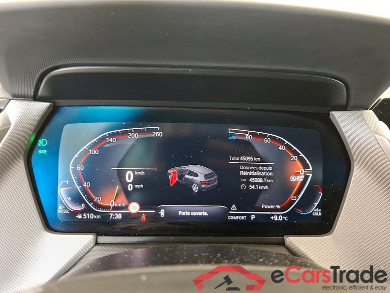 BMW Série 1 / 2019 / 5P / Berline 2.0 120D AUTO xDrive #6