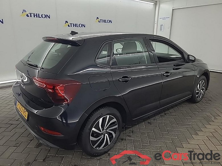 VOLKSWAGEN POLO 1.0 TSI 70kW Life 5D Athlon Edition #3
