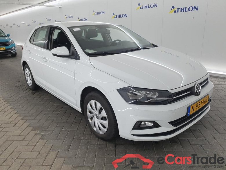VOLKSWAGEN POLO 1.0 TSI 70kW Comfortline 5D Athlon Edition #2