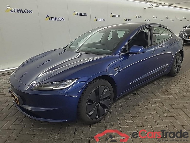 Tesla Model 3 Achterwielaandrijving 4D 188kW #1