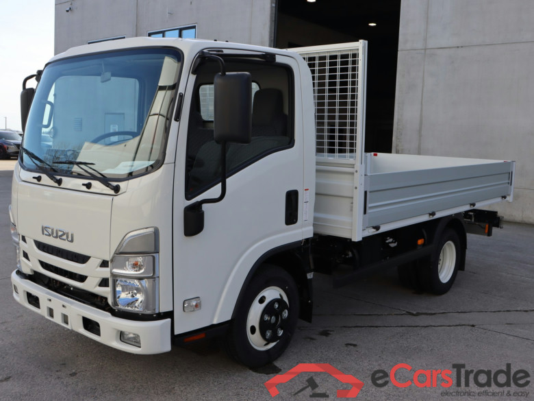 Isuzu N-Serie L 3.5T CityCab MY22 F150 ODB-E #3