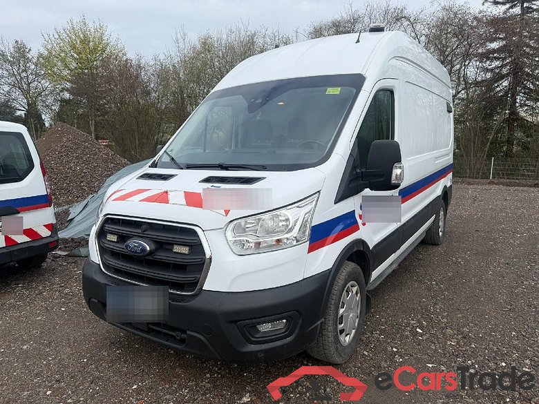 Transit Kasten 350 L3 Trend 2.0 TDCi 125KW MT6 E6dT #1