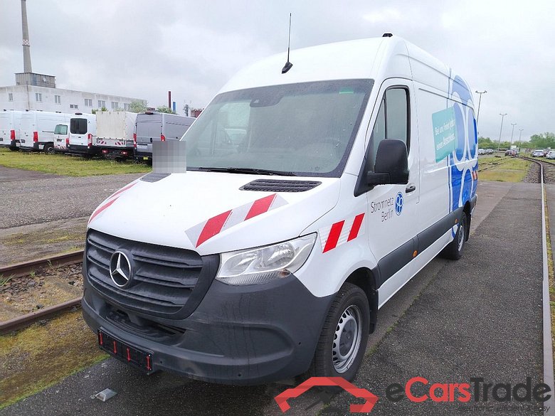 Sprinter III Kasten RWD/AWD 311/314/316 CDI RWD L2 (907.633) 2.1 120KW AT7 E6 #1