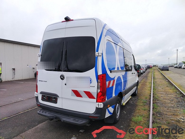 Sprinter III Kasten RWD/AWD 311/314/316 CDI RWD L2 (907.633) 2.1 120KW AT7 E6 #2