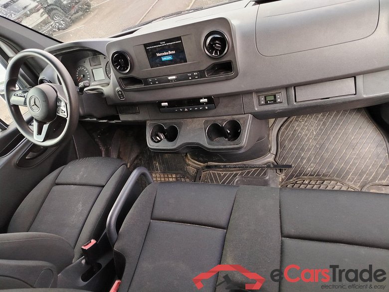 Sprinter III Kasten RWD/AWD 311/314/316 CDI RWD L2 (907.633) 2.1 120KW AT7 E6 #3