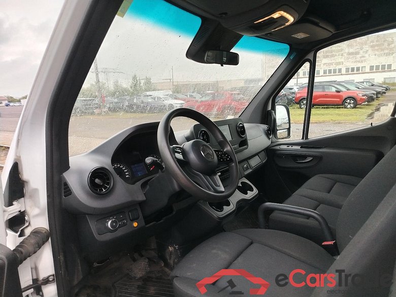 Sprinter III Kasten RWD/AWD 311/314/316 CDI RWD L2 (907.633) 2.1 120KW AT7 E6 #4