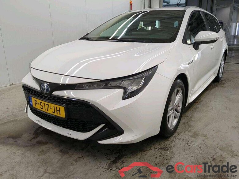 TOYOTA Corolla Touring Sports 1.8 Hybrid Business