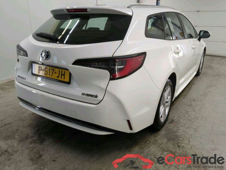 TOYOTA Corolla Touring Sports 1.8 Hybrid Business #2