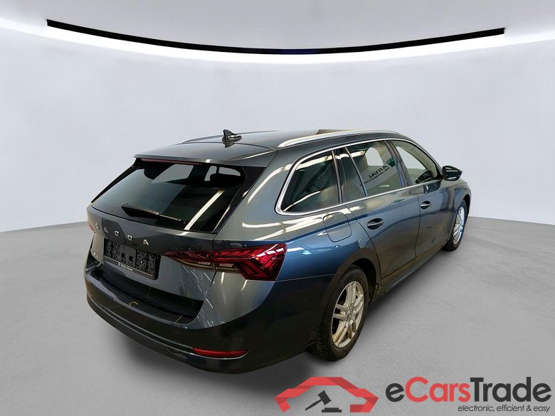 Octavia Combi Style 2.0 TDI 110KW AT7 E6d #2