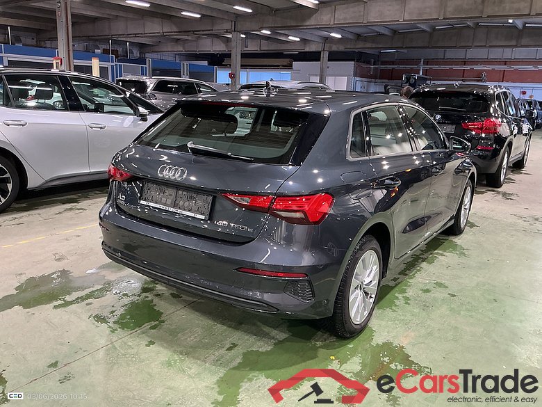 AUDI A3 SPORTBACK 1.4 40 TFSI E S TRONIC SPORTB ATTRACTION #4