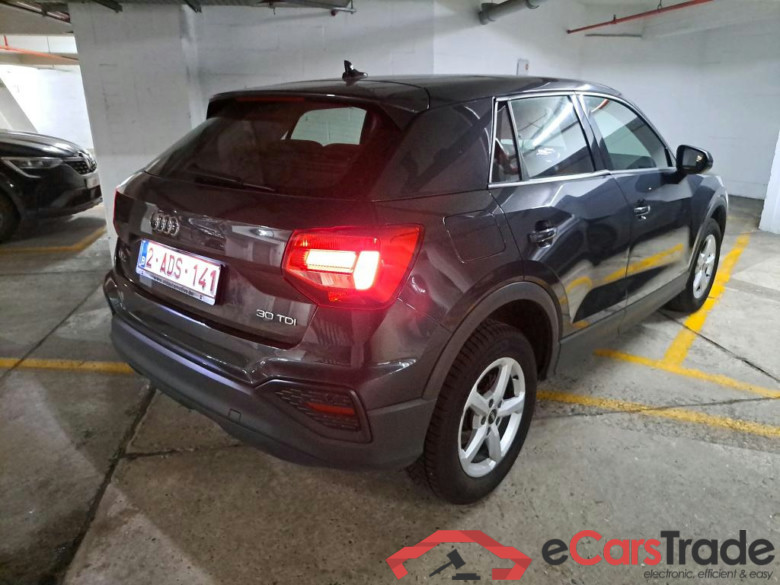 AUDI Q2 2.0 30 TDI S TRONIC BUSINESS EDITION #4