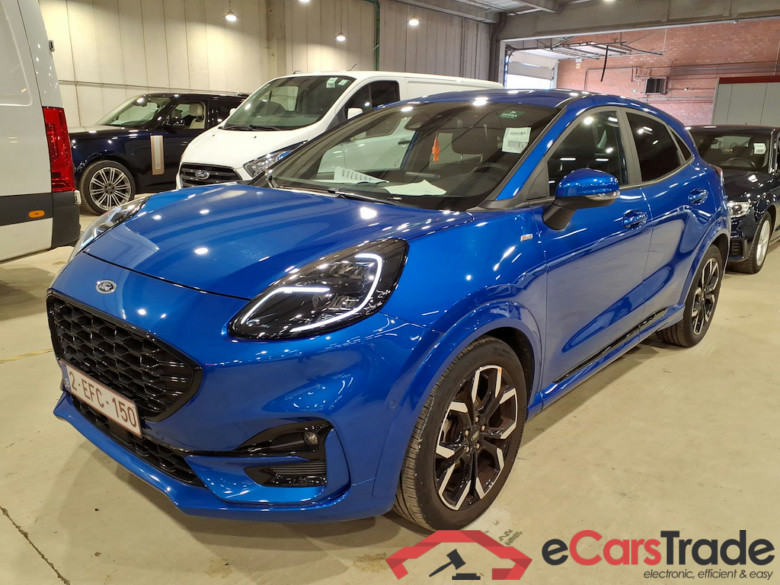 FORD PUMA 1.0 ECOBOOST MHEV 114KW ST-LINE X #1