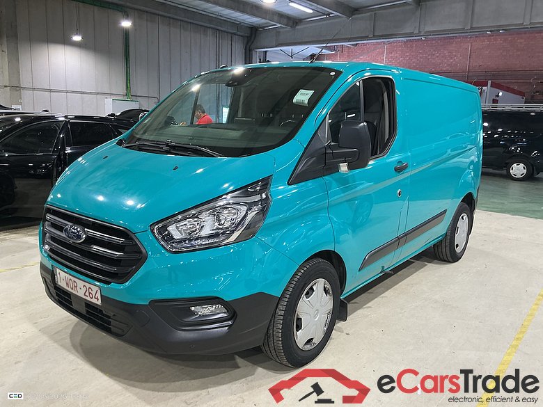 FORD TRANSIT CUSTOM 340S FOU SWB DS 2.0 TDCi L1H1 Trend STOCK