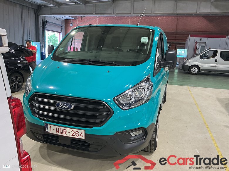 FORD TRANSIT CUSTOM 340S FOU SWB DS 2.0 TDCi L1H1 Trend STOCK #2