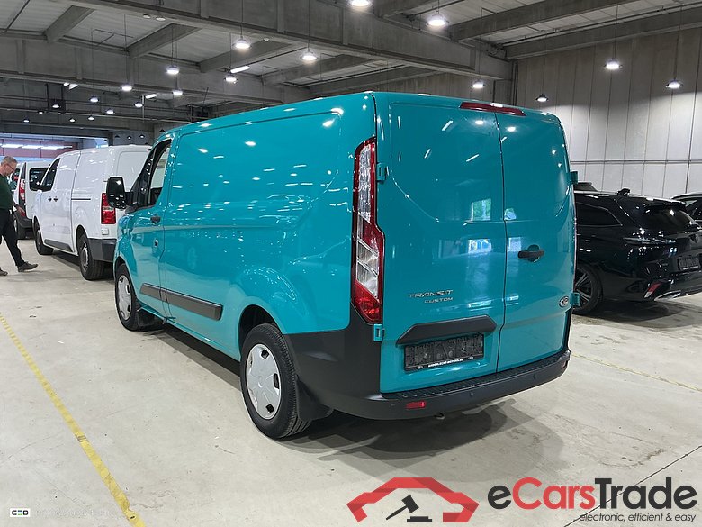 FORD TRANSIT CUSTOM 340S FOU SWB DS 2.0 TDCi L1H1 Trend STOCK #3