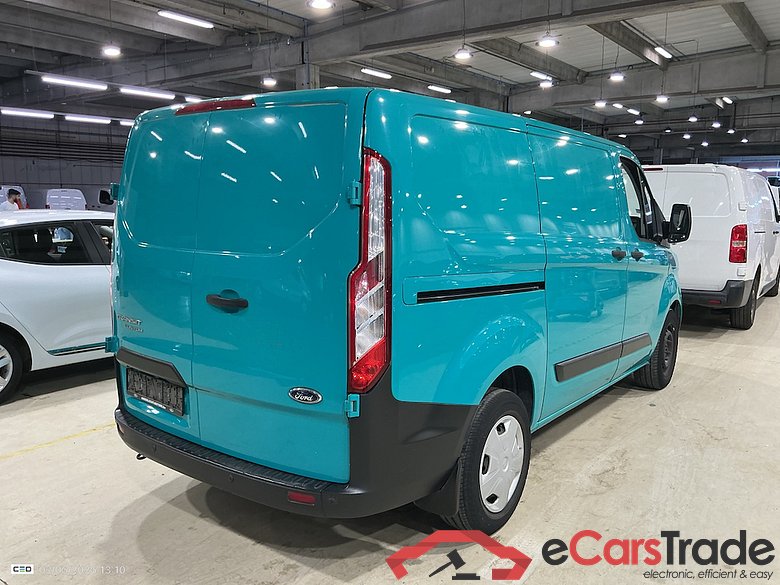 FORD TRANSIT CUSTOM 340S FOU SWB DS 2.0 TDCi L1H1 Trend STOCK #4