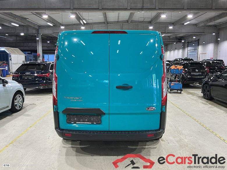 FORD TRANSIT CUSTOM 340S FOU SWB DS 2.0 TDCi L1H1 Trend STOCK #5