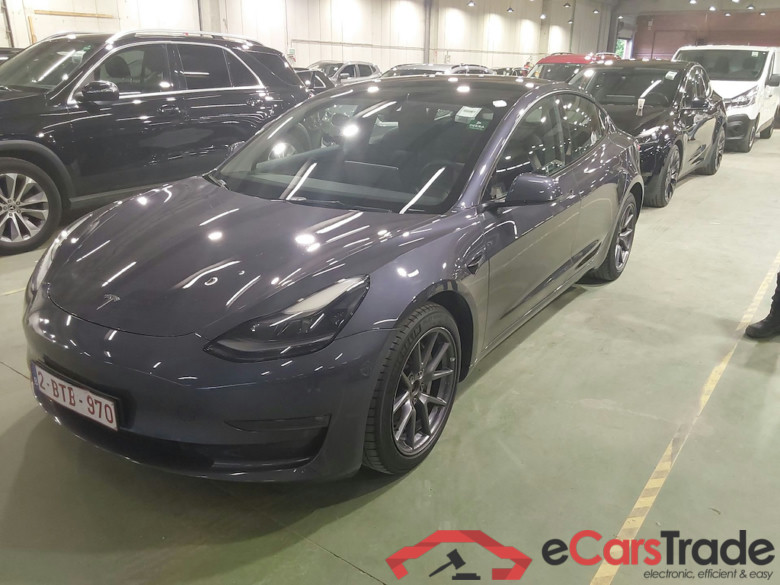 TESLA MODEL 3 BEV 75KWH LONG RANGE DUAL MOTOR 4WD AUTO #1