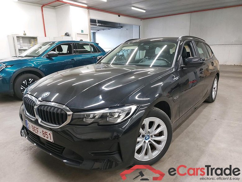 BMW - BMW 3 TOURING 320eA 204PK Business Edition * HYBRID * #1