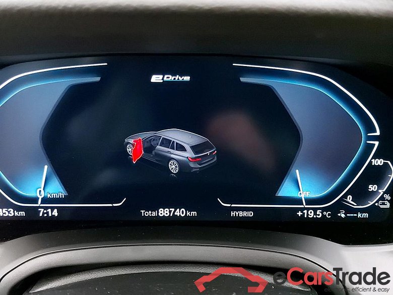 BMW - BMW 3 TOURING 320eA 204PK Business Edition * HYBRID * #5