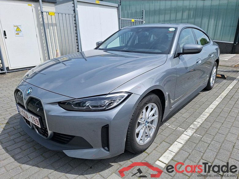 BMW I - BMW I4 eDrive40 340PK Business Edition Towing Hook * ELECTRIC *