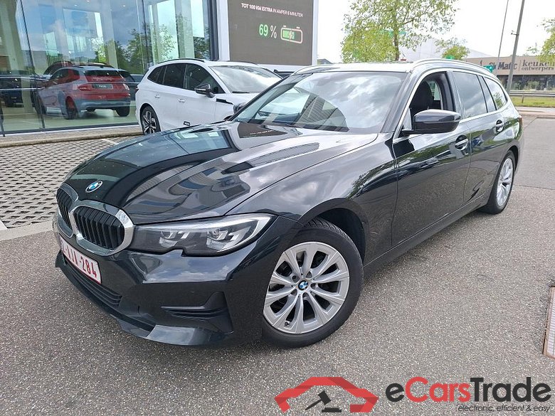 BMW 3 SERIES TOURING 2.0 318DA (100KW) TOURING #1