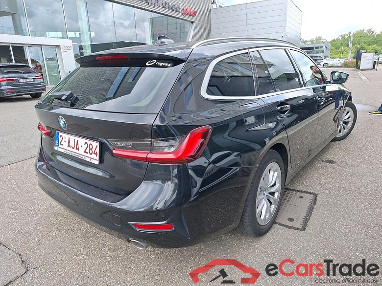 BMW 3 SERIES TOURING 2.0 318DA (100KW) TOURING #4