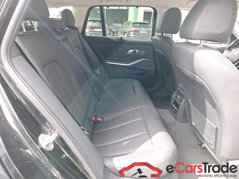 BMW 3 SERIES TOURING 2.0 318DA (100KW) TOURING #6